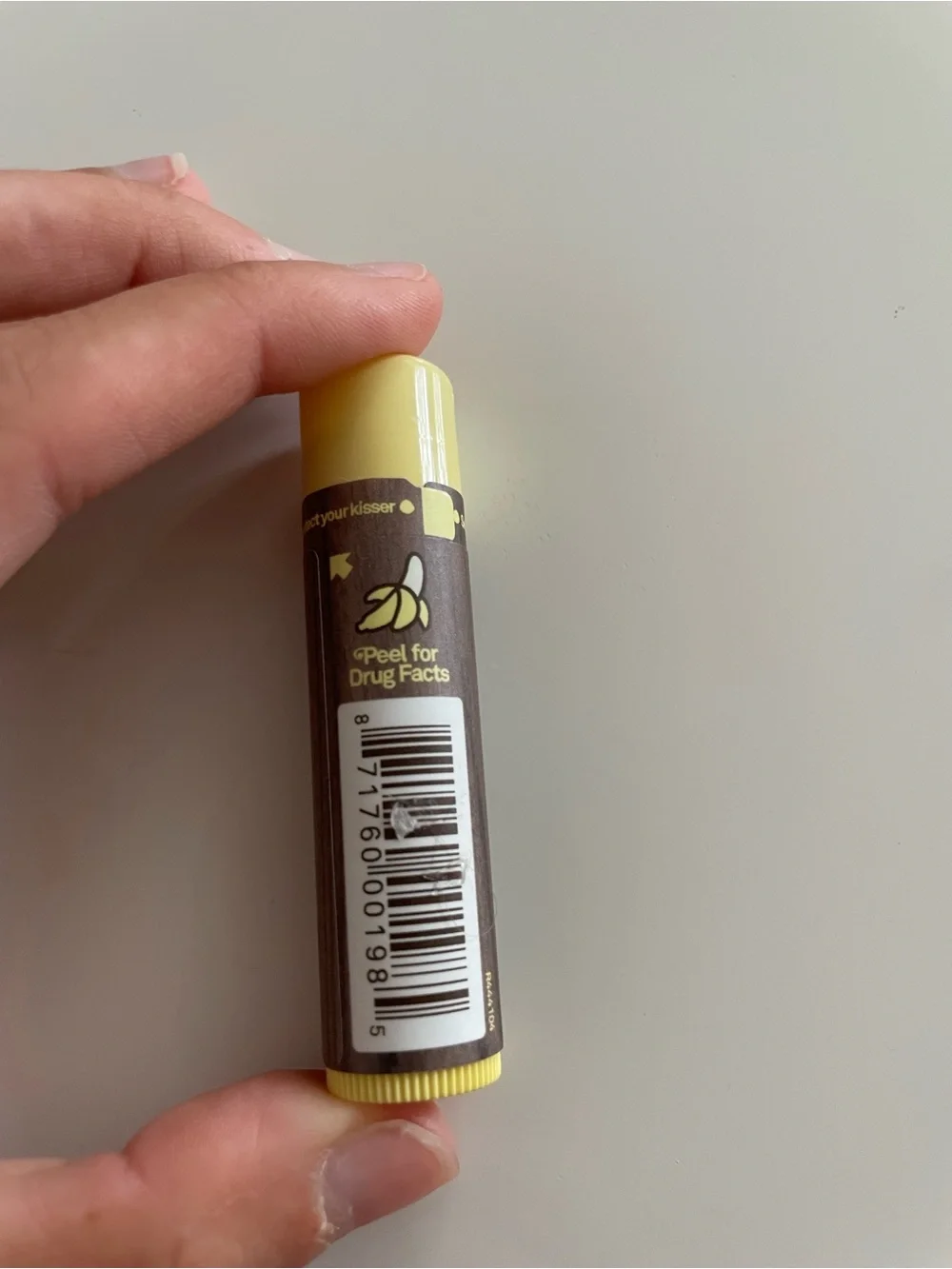 Sun Bum banana spf